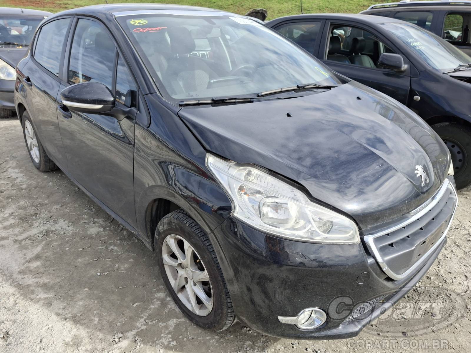 PEUGEOT 208 1.5 Allure 2015