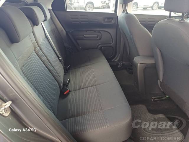 2020 CITROEN C4 CACTUS 