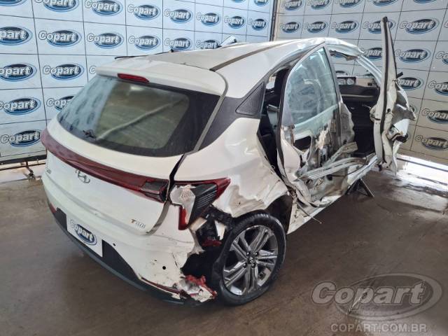 2025 HYUNDAI HB20 