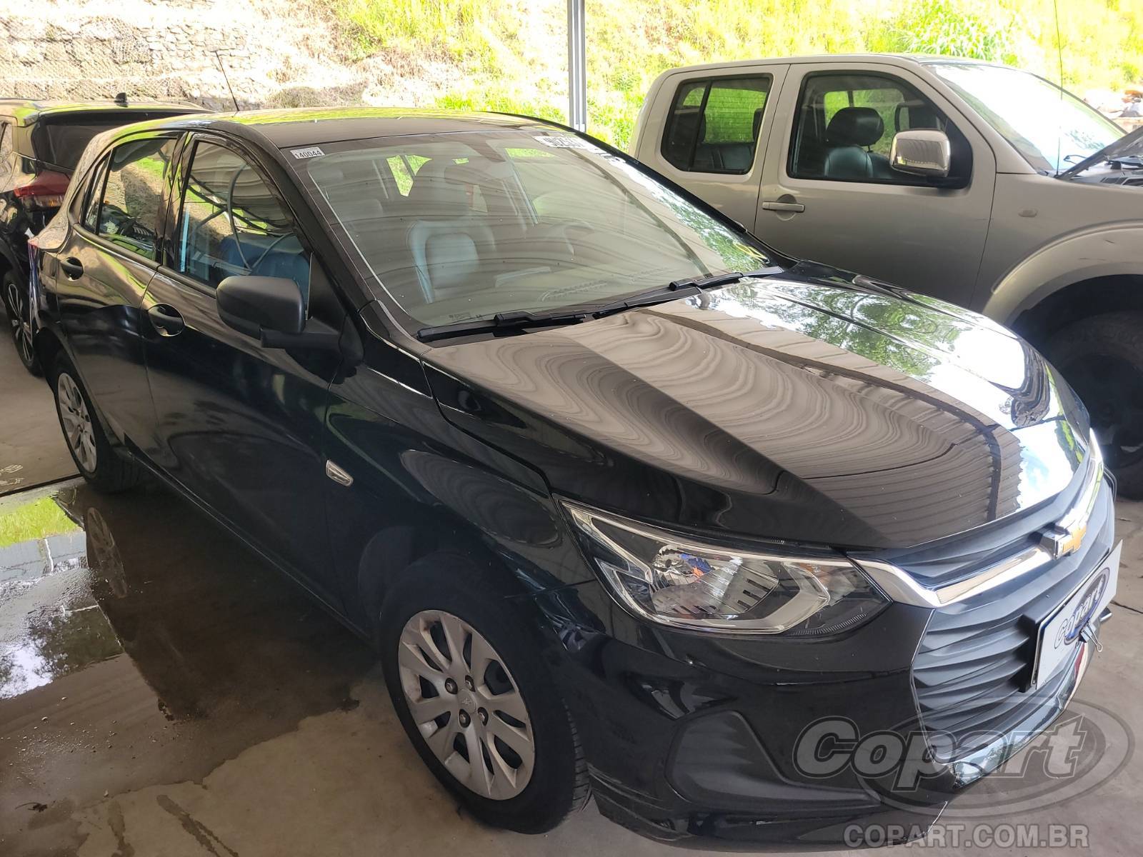 Veículo GM - Chevrolet Onix Chevrolet Onix AT 1.0 12V Ecotec Turbo 2022 2022 em leilão