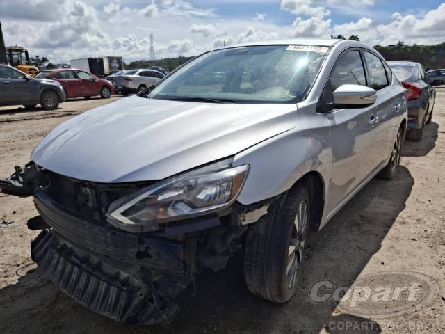 2019 NISSAN SENTRA 