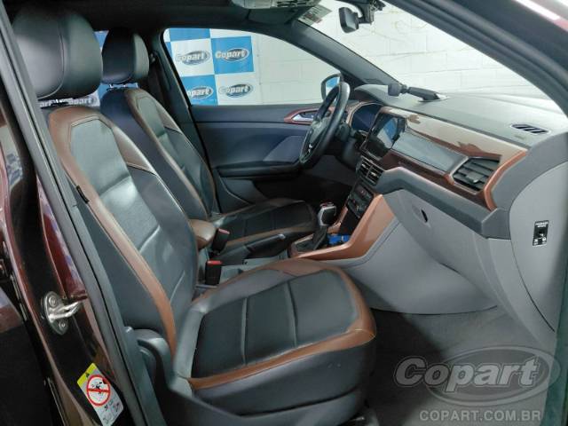 2020 VOLKSWAGEN T-CROSS 