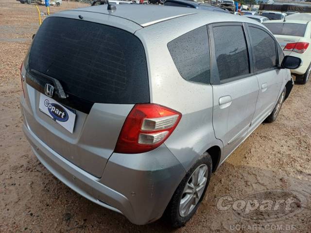 2014 HONDA FIT 