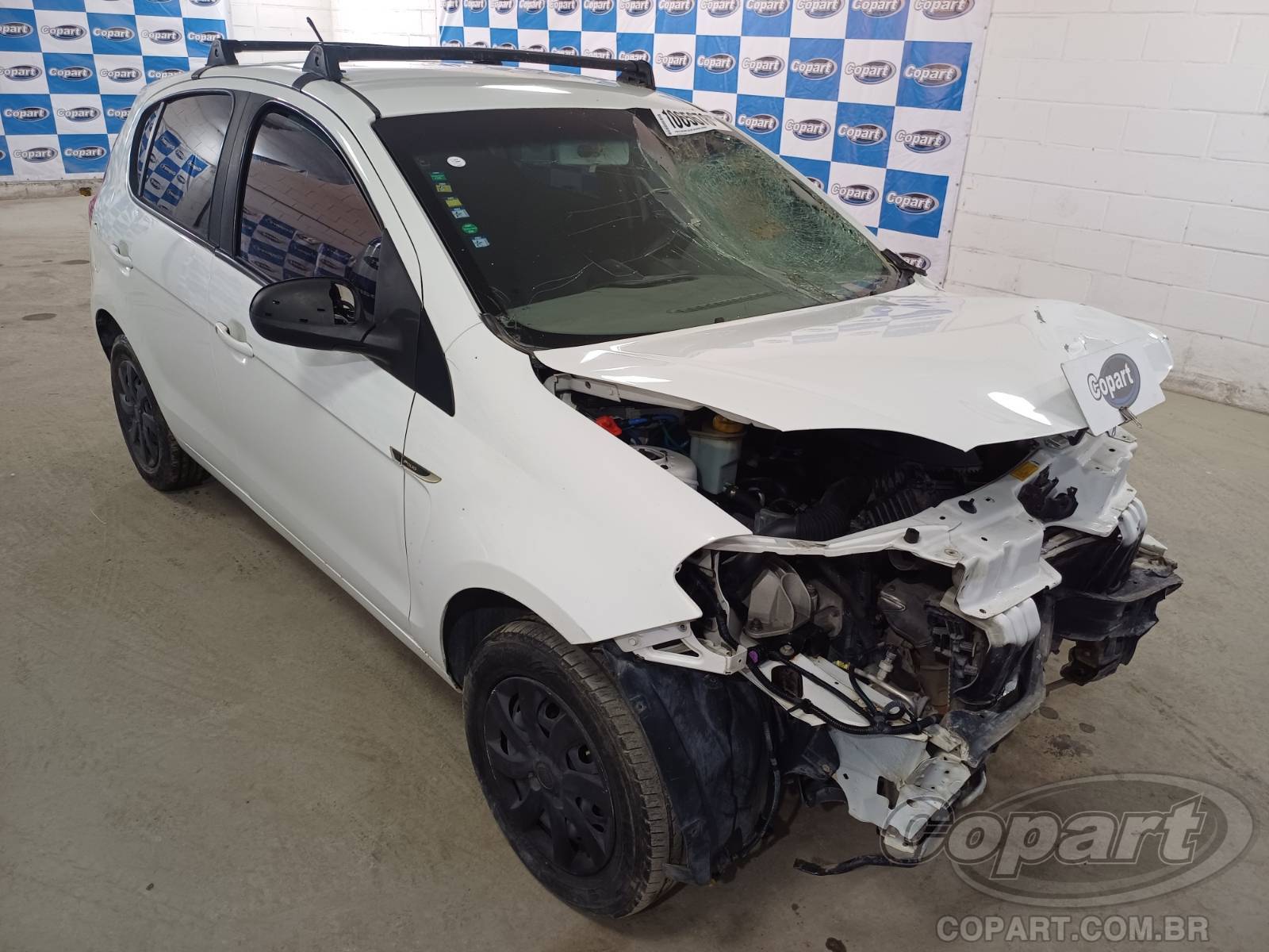 Veículo Fiat Palio FIAT PALIO 2014 2014 em leilão
