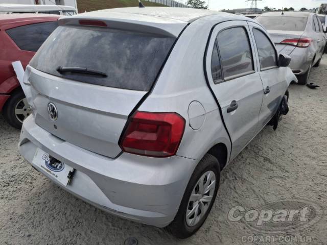 2023 VOLKSWAGEN GOL 