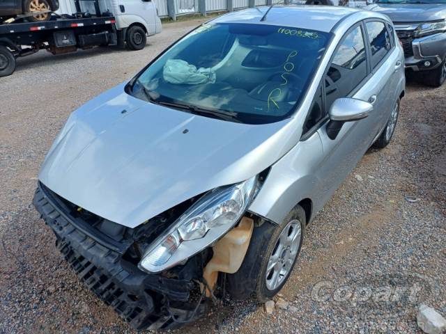 2015 FORD FIESTA 