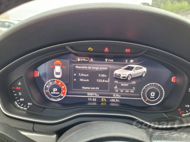 2018 AUDI A5 SPORTBACK 