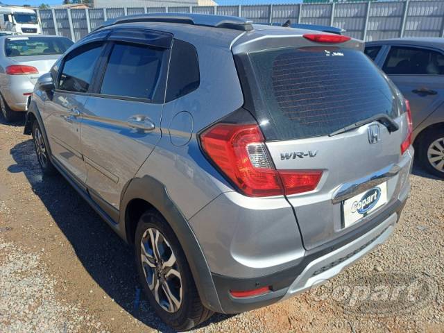 2018 HONDA WR-V 