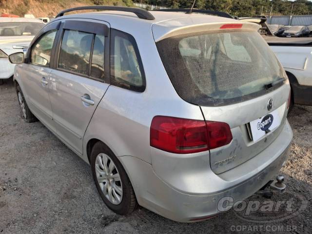 2013 VOLKSWAGEN SPACEFOX 