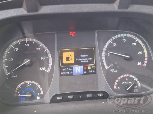 2022 MERCEDES BENZ ATEGO 