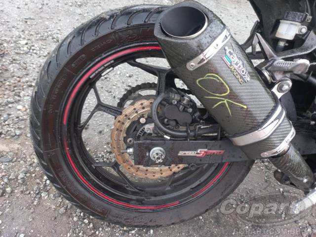 2014 KAWASAKI NINJA 300 