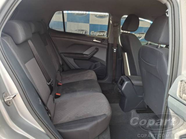 2024 VOLKSWAGEN T-CROSS 