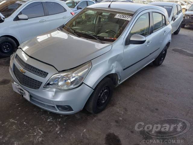 2010 CHEVROLET AGILE 