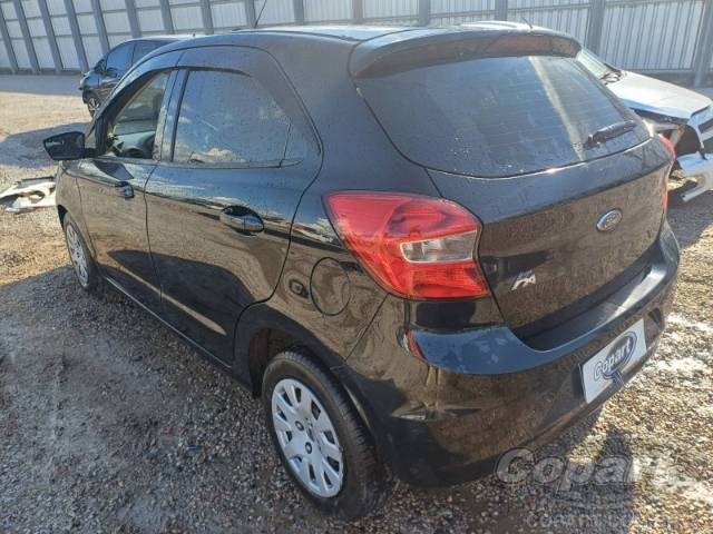 2018 FORD KA 