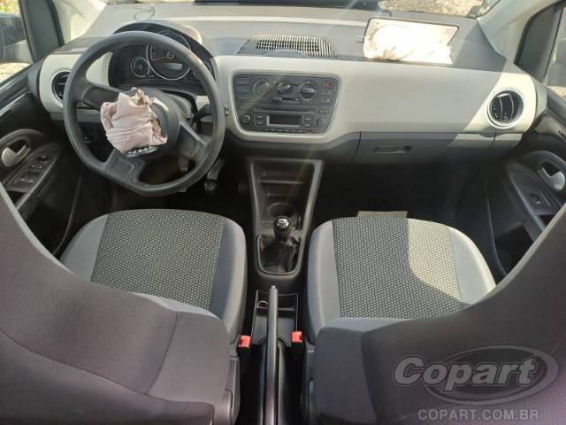2016 VOLKSWAGEN UP 