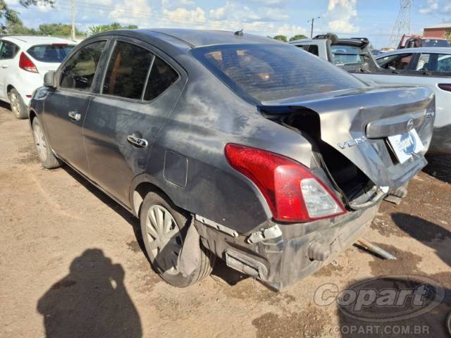 2014 NISSAN VERSA 