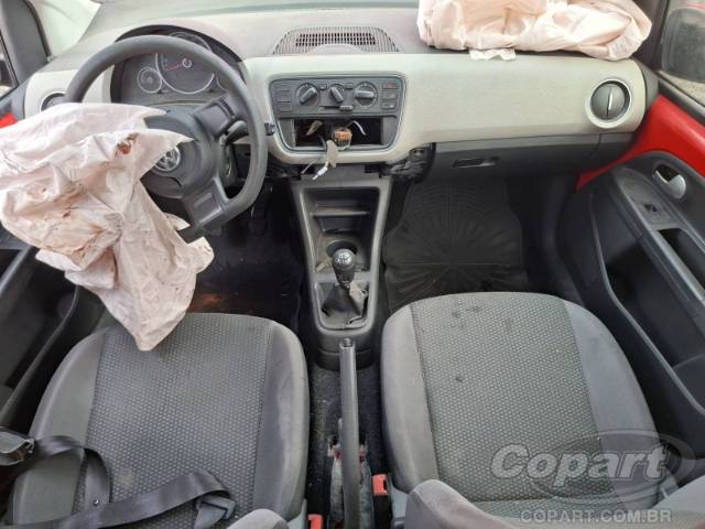 2015 VOLKSWAGEN UP 