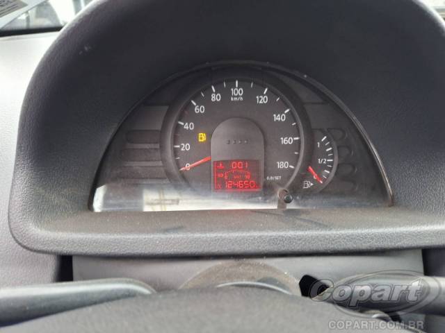 2012 VOLKSWAGEN GOL 