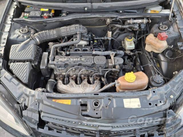 2012 CHEVROLET CELTA 