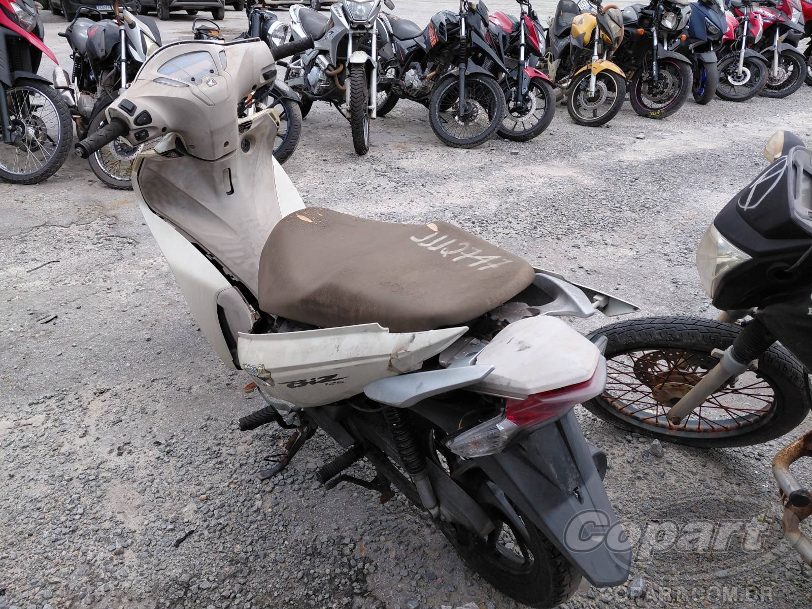 2022 HONDA BIZ — foto 3 de 10