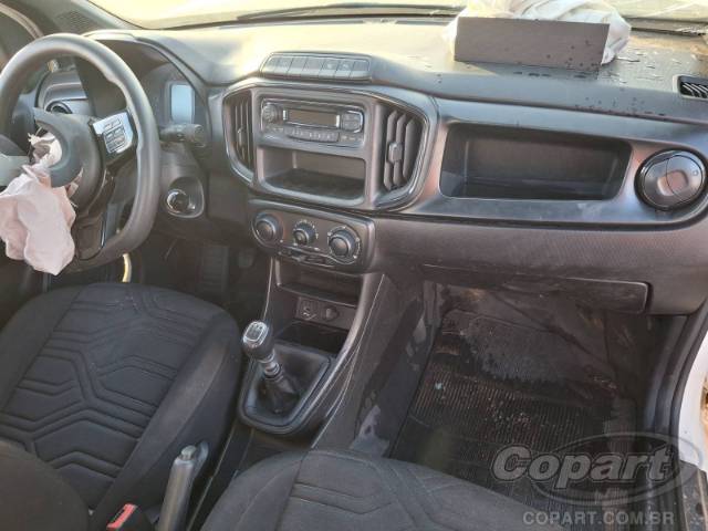 2022 FIAT STRADA 