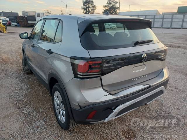 2026 VOLKSWAGEN T-CROSS 