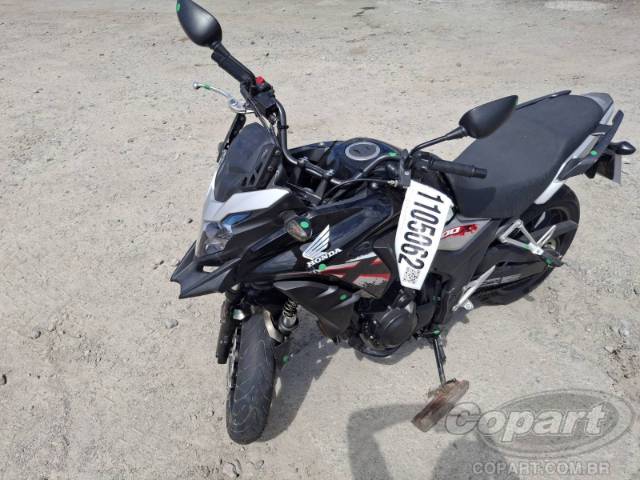 2019 HONDA CB 500 X 