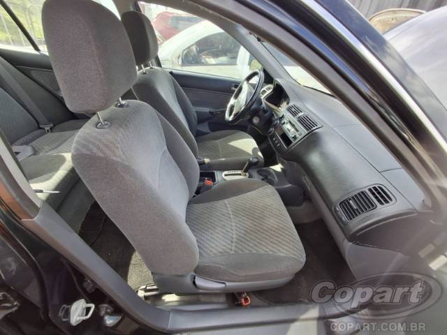 2002 HONDA CIVIC 