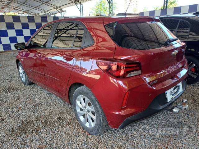 2020 CHEVROLET ONIX 