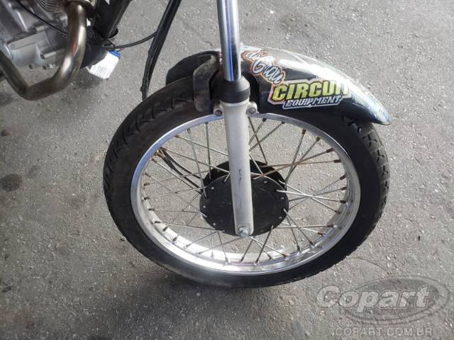 2011 HONDA CG 125 