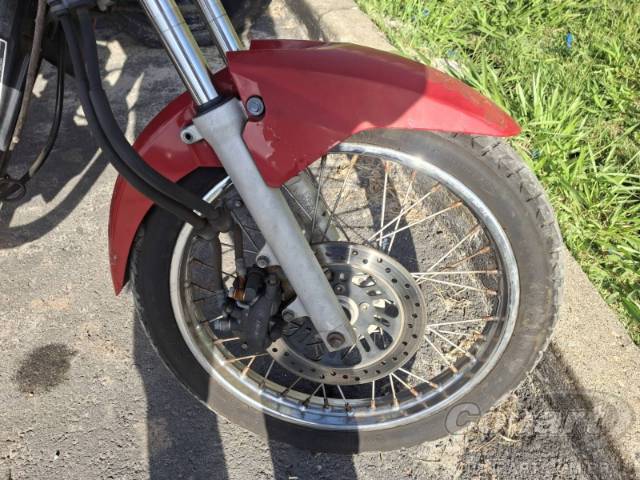 2015 HONDA CG 150 
