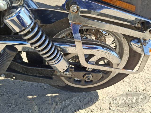 2009 HARLEY-DAVIDSON DYNA 