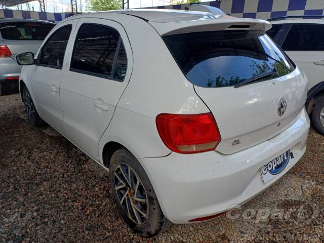 2016 VOLKSWAGEN GOL 