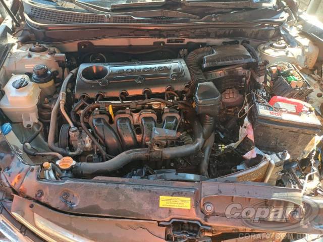 2014 HYUNDAI SONATA 