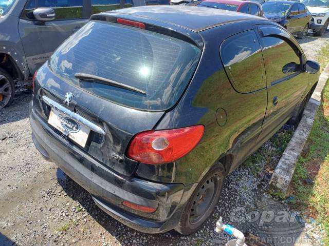 2011 PEUGEOT 207 