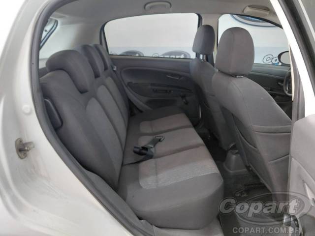 2012 FIAT PUNTO 