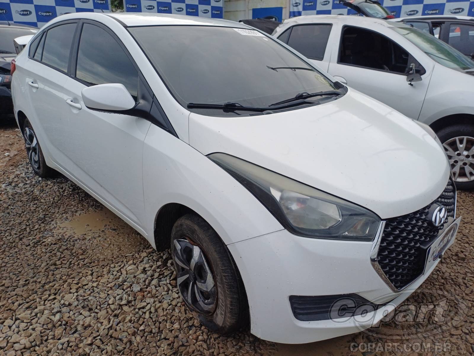 Hyundai HB20S 2019