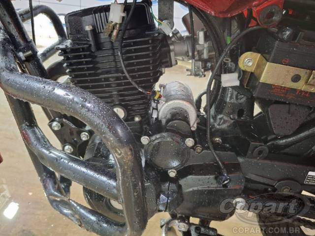 2025 SHINERAY XY 150 