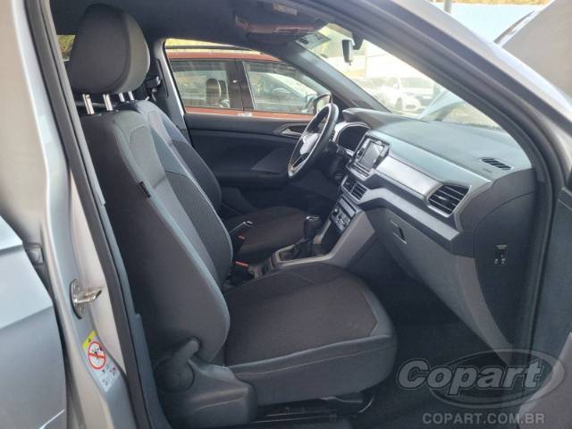 2022 VOLKSWAGEN T-CROSS 