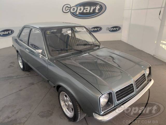 1978 CHEVROLET CHEVETTE 