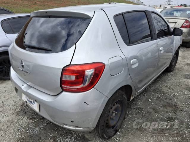 2017 RENAULT SANDERO 