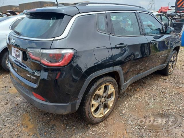 2017 JEEP COMPASS 