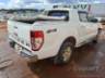 2015 FORD RANGER CD 
