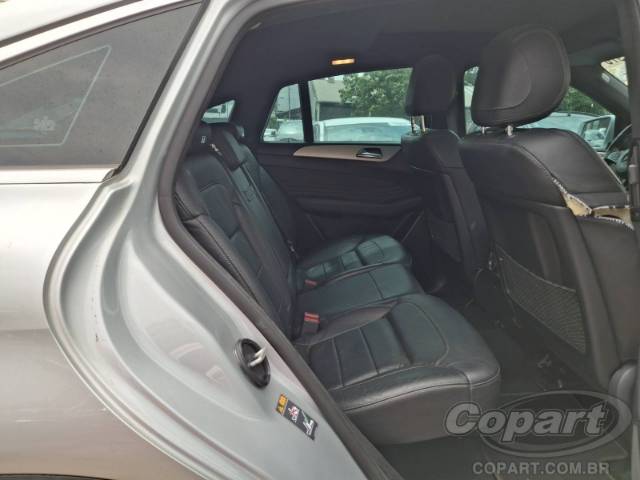 2018 MERCEDES BENZ GLE Coupe 