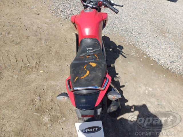 2023 HONDA CG 160 
