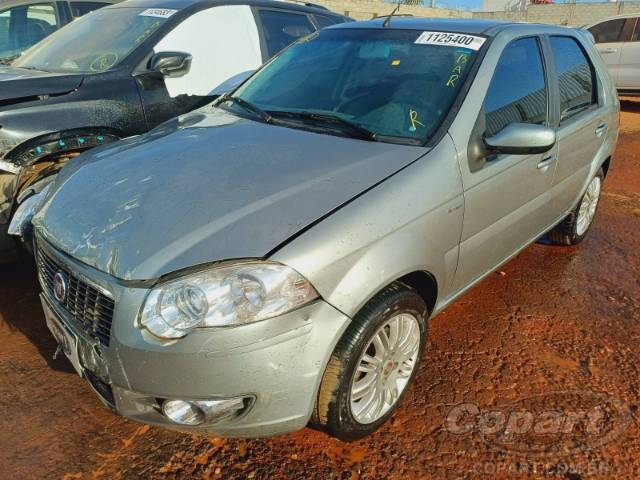 2010 FIAT PALIO 