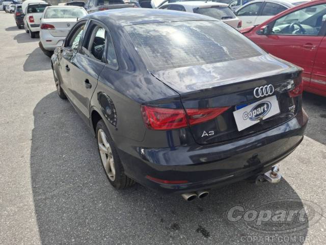 2016 AUDI A3 SEDAN 