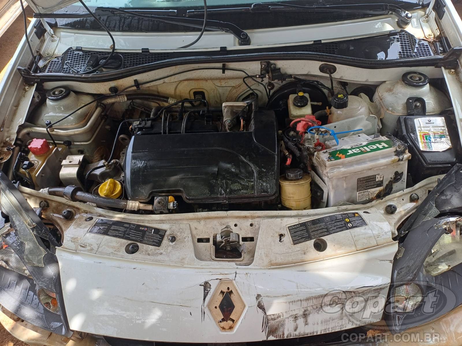 2014 RENAULT SANDERO — foto 7 de 11
