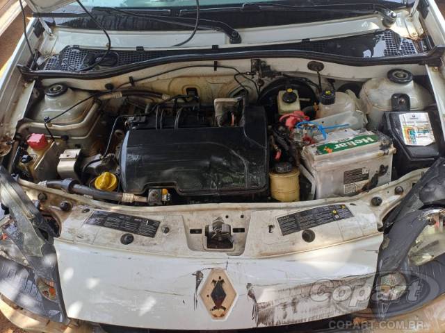 2014 RENAULT SANDERO 