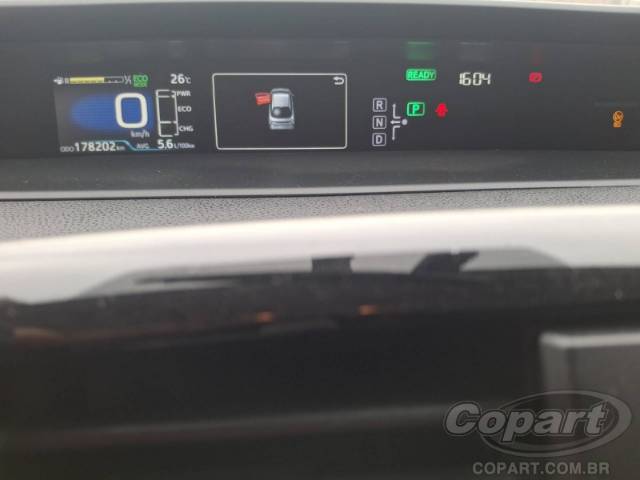 2016 TOYOTA PRIUS 